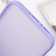 Чохол TPU+PC Lyon Frosted для Samsung Galaxy A34 5G Purple - фото