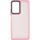 Чохол TPU+PC Lyon Frosted для Samsung Galaxy A14 4G/5G Pink - фото