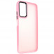 Чохол TPU+PC Lyon Frosted для Oppo A17 Pink
