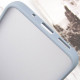 Чехол TPU+PC Lyon Frosted для Xiaomi Redmi 12C Sierra Blue - фото