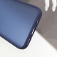 Чехол TPU+PC Lyon Frosted для Samsung Galaxy M14 5G Navy Blue - фото