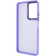 Чехол TPU+PC Lyon Frosted для Samsung Galaxy M14 5G Purple - фото