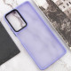 Чехол TPU+PC Lyon Frosted для Samsung Galaxy M14 5G Purple - фото