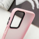 Чехол TPU+PC Lyon Frosted для Samsung Galaxy A24 4G Pink - фото