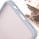 Чехол TPU+PC Lyon Frosted для Oppo A58 4G Sierra Blue - фото