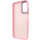 Чохол TPU+PC Lyon Frosted для Oppo A78 4G Pink - фото