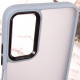 Чохол TPU+PC Lyon Frosted для Oppo A78 4G Sierra Blue - фото