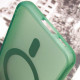 Чехол TPU+PC Lyon Frosted для Samsung Galaxy S23 FE Green - фото