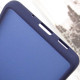 Чехол TPU+PC Lyon Frosted для Samsung Galaxy S23 FE Navy Blue - фото