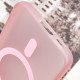Чехол TPU+PC Lyon Frosted для Samsung Galaxy S23 FE Pink - фото