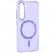 Чехол TPU+PC Lyon Frosted для Samsung Galaxy S23 FE Purple