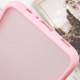 Чохол TPU+PC Lyon Frosted для Samsung Galaxy A05 Pink - фото