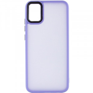 Чохол TPU+PC Lyon Frosted для Samsung Galaxy A05 Purple