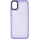 Чехол TPU+PC Lyon Frosted для Samsung Galaxy A05 Purple - фото