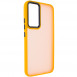 Чохол TPU+PC Lyon Frosted для Samsung Galaxy A05s Orange