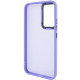 Чохол TPU+PC Lyon Frosted для Samsung Galaxy A05s Purple - фото