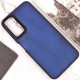 Чохол TPU+PC Lyon Frosted для Oppo A38 / A18 Navy Blue - фото