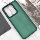 Чехол TPU+PC Lyon Frosted для Xiaomi Redmi 13C / Poco C65 Green - фото