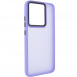 Чехол TPU+PC Lyon Frosted для Xiaomi Redmi 13C / Poco C65 Purple