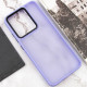 Чехол TPU+PC Lyon Frosted для Xiaomi Redmi 13C / Poco C65 Purple - фото