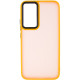 Чохол TPU+PC Lyon Frosted для Samsung Galaxy A15 4G/5G Orange - фото