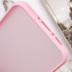 Чохол TPU+PC Lyon Frosted для Samsung Galaxy A15 4G/5G Pink - фото