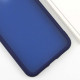 Чохол TPU+PC Lyon Frosted для Xiaomi Redmi Note 13 Pro+ Navy Blue - фото