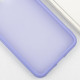 Чехол TPU+PC Lyon Frosted для Xiaomi Redmi Note 13 Pro+ Purple - фото