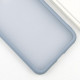 Чохол TPU+PC Lyon Frosted для Xiaomi Redmi Note 13 Pro+ Sierra Blue - фото