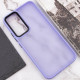 Чехол TPU+PC Lyon Frosted для Samsung Galaxy A55 Purple - фото