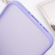 Чохол TPU+PC Lyon Frosted для Samsung Galaxy A55 Purple - фото