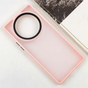 Чехол TPU+PC Lyon Frosted для Xiaomi Redmi A3 Pink