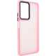 Чохол TPU+PC Lyon Frosted для Xiaomi Redmi 13 4G / Poco M6 4G Pink - фото