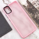 Чохол TPU+PC Lyon Frosted для Samsung Galaxy A06 Pink - фото