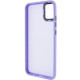 Чехол TPU+PC Lyon Frosted для Samsung Galaxy A06 Purple - фото