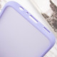 Чехол TPU+PC Lyon Frosted для Samsung Galaxy A06 Purple - фото