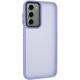 Чохол TPU+PC Lyon Frosted для Samsung Galaxy A16 4G/5G Purple - фото