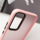 Чехол TPU+PC Lyon Frosted для Samsung Galaxy A36 5G Pink - фото