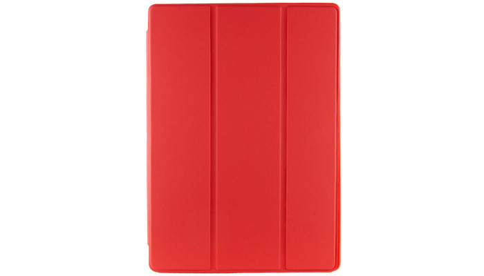 Чехол-книжка Book Cover (stylus slot) для Samsung Galaxy Tab S7 (T875) / S8 (X700/X706) Красный / Red - фото