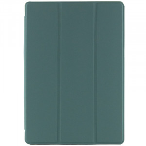 Чохол-книжка Book Cover (stylus slot) для Samsung Galaxy Tab A7 10.4 (2020) (T500/T505) Зелений / Pine green