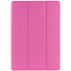 Чехол-книжка Book Cover (stylus slot) для Samsung Galaxy Tab A7 10.4 (2020) (T500/T505) Розовый / Pink - фото