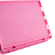 Чохол-книжка Book Cover (stylus slot) для Samsung Galaxy Tab A7 10.4 (2020) (T500/T505) Рожевий / Pink - фото