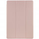 Чехол-книжка Book Cover (stylus slot) для Samsung Galaxy Tab A7 10.4 (2020) (T500/T505) Розовый / Pink Sand