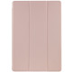 Чехол-книжка Book Cover (stylus slot) для Samsung Galaxy Tab A7 10.4 (2020) (T500/T505) Розовый / Pink Sand - фото