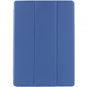 Чехол-книжка Book Cover (stylus slot) для Samsung Galaxy Tab A7 10.4 (2020) (T500/T505) Темно-синий / Midnight blue