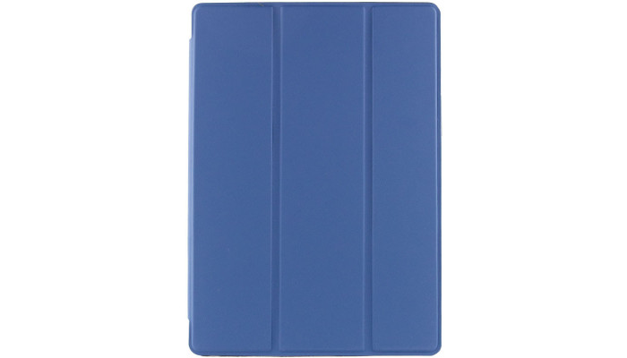 Чохол-книжка Book Cover (stylus slot) для Samsung Galaxy Tab A7 10.4 (2020) (T500/T505) Темно-синій / Midnight blue - фото