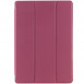 Чехол-книжка Book Cover (stylus slot) для Samsung Galaxy Tab A7 Lite (T220/T225) Бордовый / Maroon