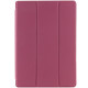 Чохол-книжка Book Cover (stylus slot) для Samsung Galaxy Tab A7 Lite (T220/T225) Бордовий / Maroon - фото