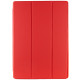 Чехол-книжка Book Cover (stylus slot) для Samsung Galaxy Tab A7 Lite (T220/T225) Красный / Red - фото