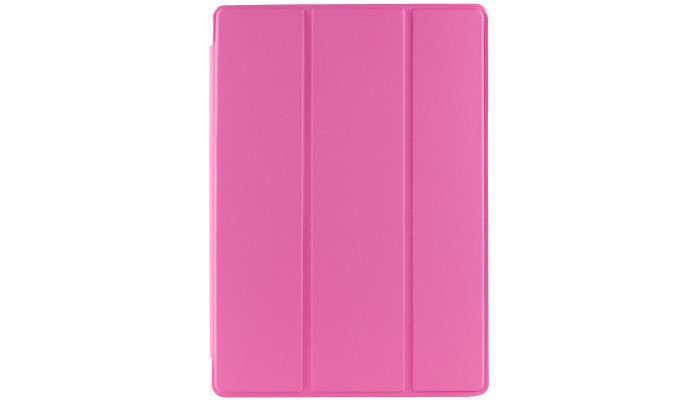 Чехол-книжка Book Cover (stylus slot) для Samsung Galaxy Tab A7 Lite (T220/T225) Розовый / Pink - фото